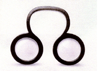 14th to 15th century horn frames